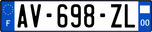 AV-698-ZL