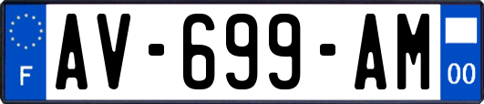 AV-699-AM