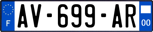AV-699-AR