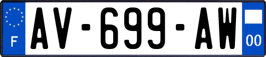 AV-699-AW