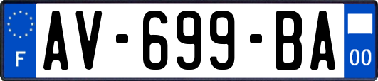 AV-699-BA
