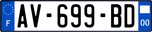 AV-699-BD