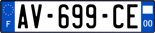 AV-699-CE
