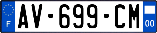 AV-699-CM