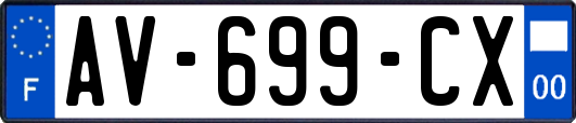 AV-699-CX