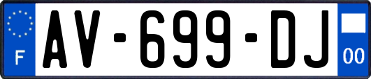 AV-699-DJ