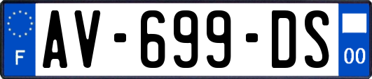 AV-699-DS