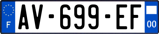 AV-699-EF