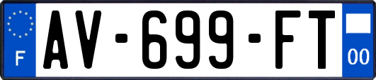 AV-699-FT