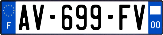 AV-699-FV