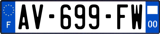 AV-699-FW