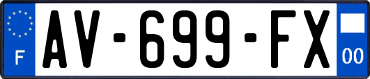 AV-699-FX