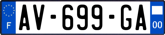 AV-699-GA