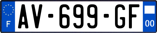 AV-699-GF