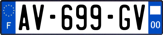 AV-699-GV