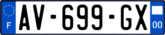 AV-699-GX