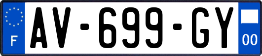 AV-699-GY