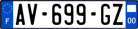 AV-699-GZ