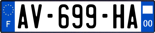 AV-699-HA