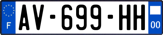 AV-699-HH