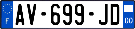 AV-699-JD