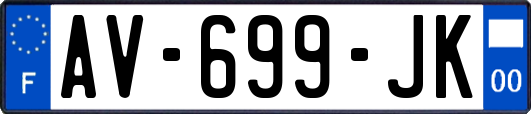 AV-699-JK