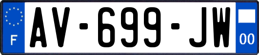 AV-699-JW