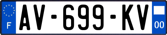 AV-699-KV