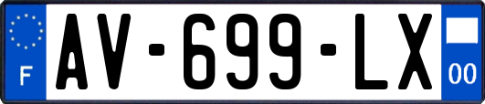 AV-699-LX