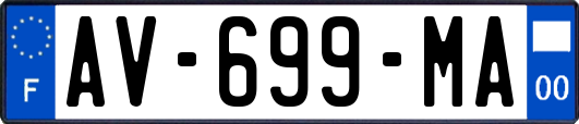 AV-699-MA