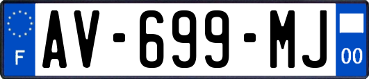 AV-699-MJ