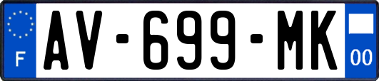 AV-699-MK