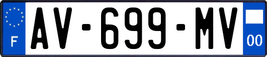 AV-699-MV