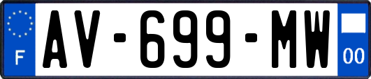 AV-699-MW