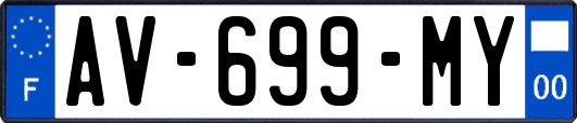 AV-699-MY