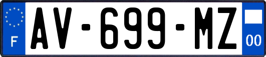AV-699-MZ