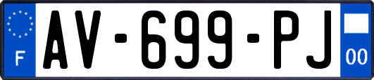 AV-699-PJ