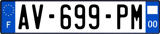 AV-699-PM