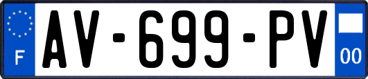 AV-699-PV