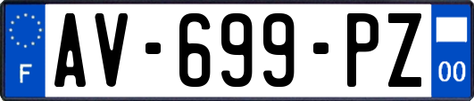 AV-699-PZ
