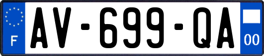 AV-699-QA