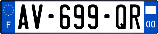 AV-699-QR