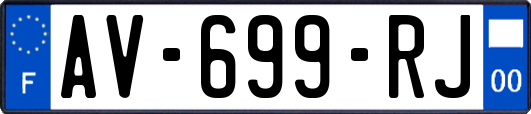 AV-699-RJ
