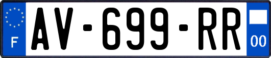 AV-699-RR