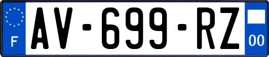 AV-699-RZ
