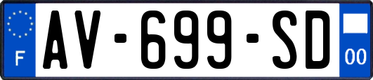 AV-699-SD