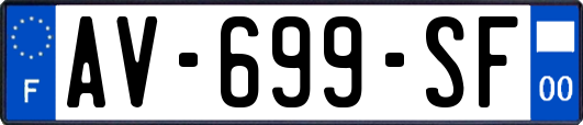 AV-699-SF