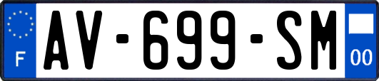 AV-699-SM