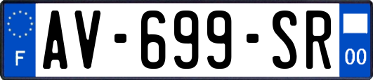 AV-699-SR