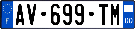 AV-699-TM